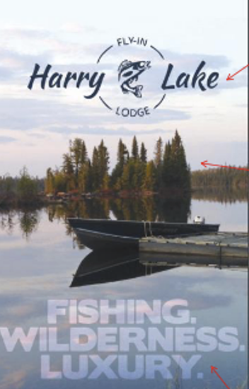 Harry Lake Lodge