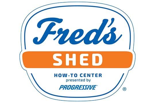 Fred's Shed